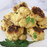 Roasted Cauliflower Recipe LC Loves