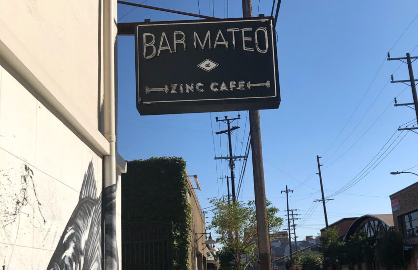Bar Mateo LC Loves